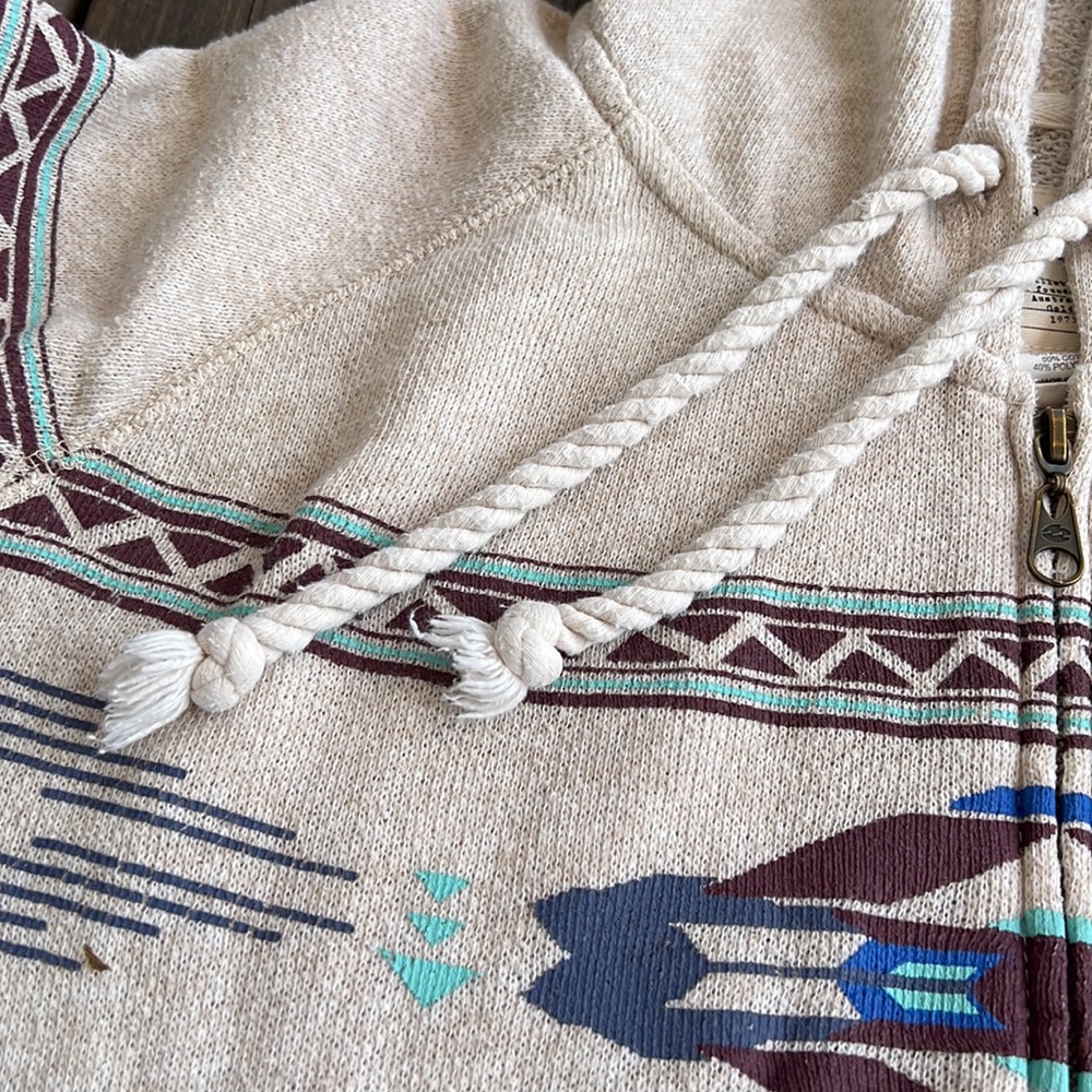 Billabong Zippered Hoodie - Picture 12 of 13